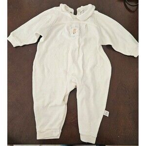 Peter rabbit waffle pattern pjs vintage boy or girl 12-18m